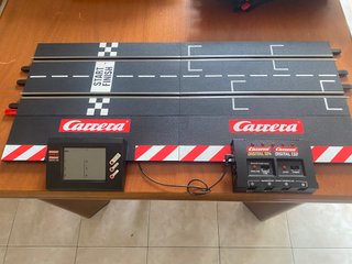 Pista Carrera Digitale 1/32 - 1/24