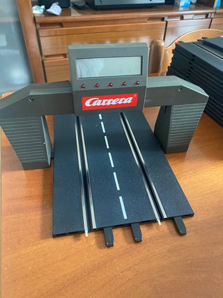 Pista Carrera Digitale 1/32 - 1/24