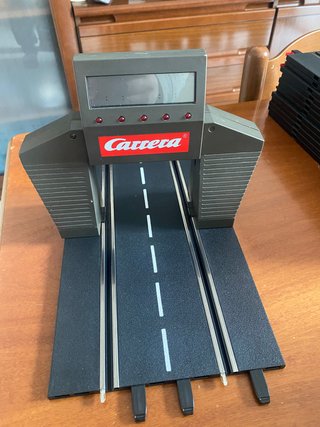 Pista Carrera Digitale 1/32 - 1/24