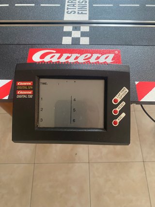 Pista Carrera Digitale 1/32 - 1/24