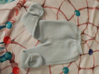 Conjunto bebé 2 piezas 3 meses