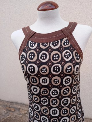 Vestido Verano Talla 38