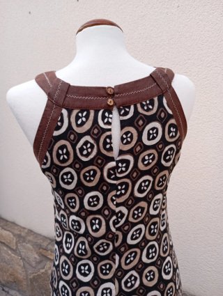 Vestido Verano Talla 38