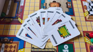 Cluedo Años 80 Juego de Mesa Completo y Muy Cuidad