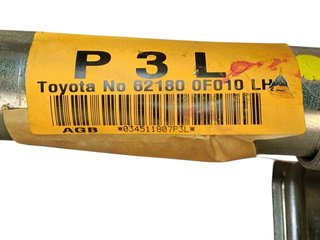 AIRBAG CORTINA DELANTERO IZQUIERDO TOYOTA COROLLA