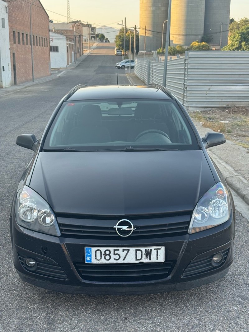 Opel Astra SW 1.9 CDTi Enjoy / Elegance 2006