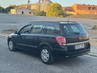Opel Astra Opel Astra 1.9 CDTi Enjoy 120 CV SW