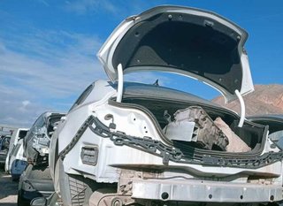 Opel 310786 guarnecido puerta tras der insignia
