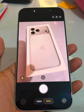 iPhone 17 Pro Max 256GB Plateado