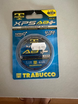 Trabucco XPS AB+ Monofilo 150m