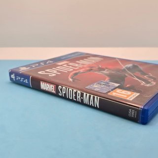Marvel's Spider-Man PS4 (PlayStation 4)
