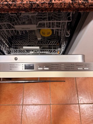 Lavavajillas Miele