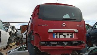 Cerradura puerta trasera citroen c3 picasso 318827
