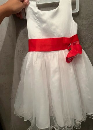 4 vestiti bambina taglia 3/4 anni