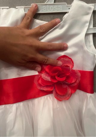 4 vestiti bambina taglia 3/4 anni