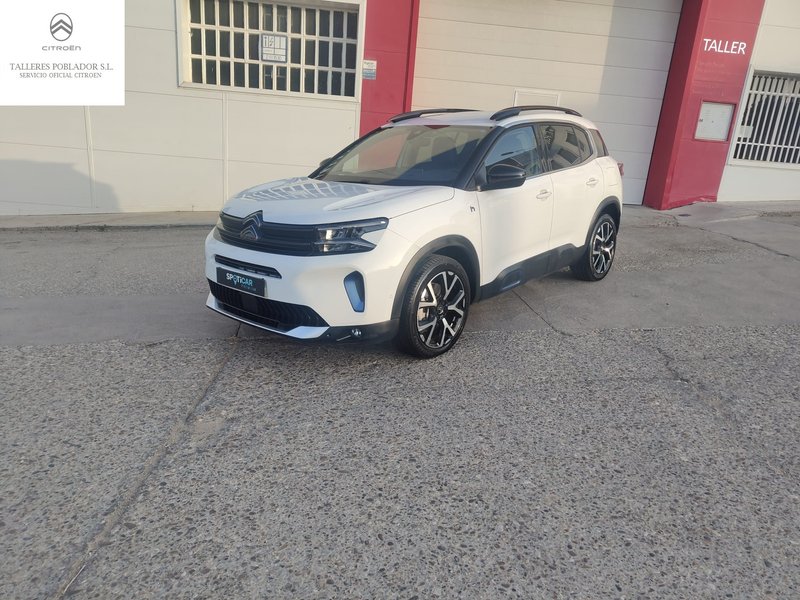 Citroen C5 Aircross Hybrid 225 EAT8 Shine Pack - foto 1