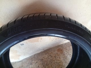 4 Neumáticos Bridgestone