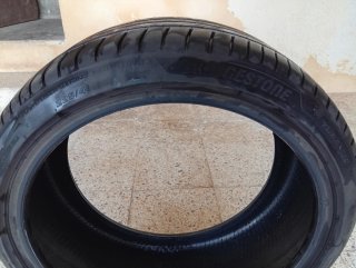 4 Neumáticos Bridgestone