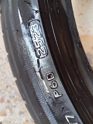 4 Neumáticos Bridgestone