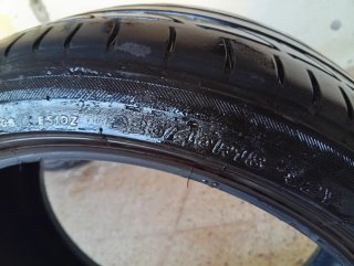 4 Neumáticos Bridgestone
