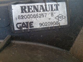 ELECTROVENTILADOR RENAULT MEGANE I SCENIC (JA0) 1.9 DTi Kaleido