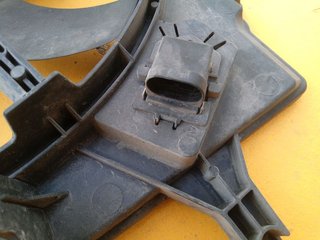 ELECTROVENTILADOR RENAULT MEGANE I SCENIC (JA0) 1.9 DTi Kaleido
