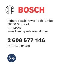 Brocas Bosch Professional HSS Hex 8 piezas
