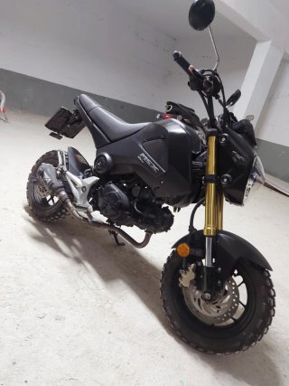 Honda MSX 125