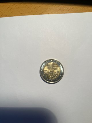 Moneda 2€ Conmemorativa s/c