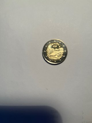 Moneda 2€ Conmemorativa s/c