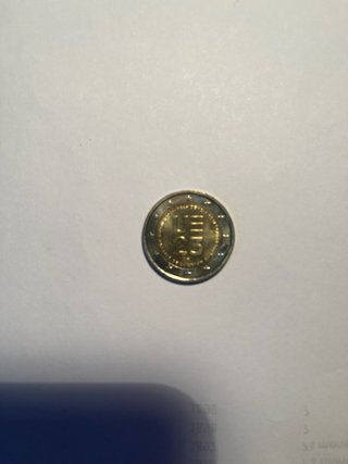 Moneda 2€ Conmemorativa s/c