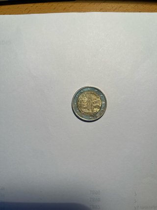 Moneda 2€ Conmemorativa s/c