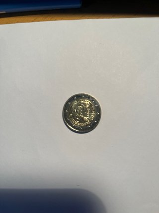 Moneda 2€ Conmemorativa s/c