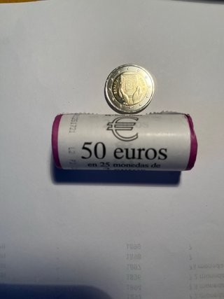Moneda 2€ Conmemorativa s/c