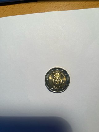 Moneda 2€ Conmemorativa s/c