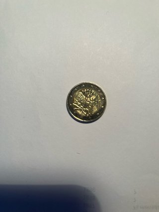Moneda 2€ Conmemorativa s/c