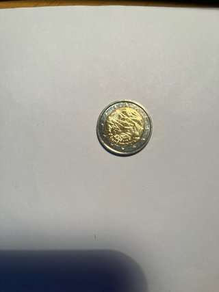 Moneda 2€ Conmemorativa s/c