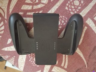 Nintendo Switch OLED Blanca y Negra + 2 Mandos