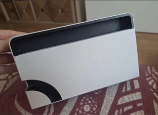 Nintendo Switch OLED Blanca y Negra + 2 Mandos