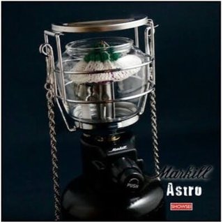 Lámpara de gas Markill Astro 100W