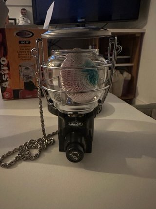 Lámpara de gas Markill Astro 100W