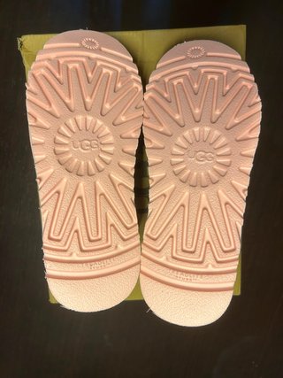 Zuecos UGG