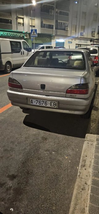 Peugeot 306 1999