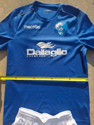 Maglia+Panta+Calze