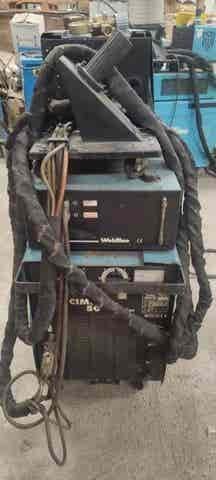 MáQUINA SOLDARCIMA 500