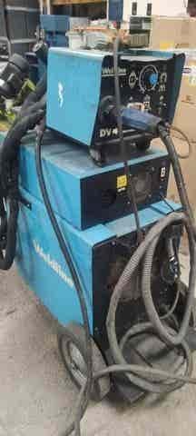 MáQUINA SOLDARCIMA 500