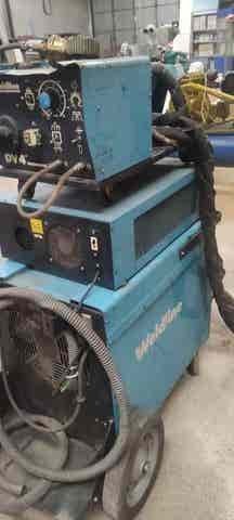 MáQUINA SOLDARCIMA 500