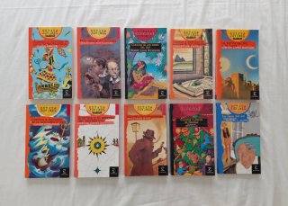 Lote 10 libros juveniles