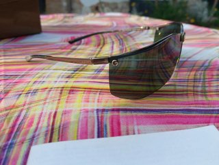 Occhiali da sole Gucci neri