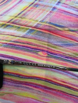 Occhiali da sole Gucci neri
